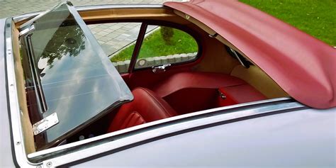tudor webasto sunroof